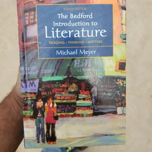 HS Bedford Introduction to Literature SM