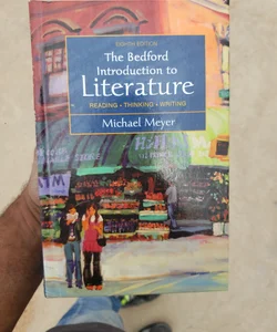 HS Bedford Introduction to Literature SM