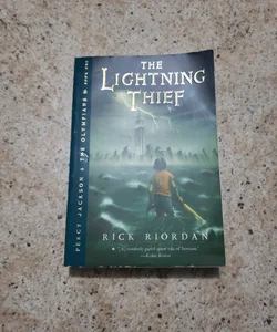 Percy Jackson and the Olympians, Book One the Lightning Thief (Percy Jackson and the Olympians, Book One)