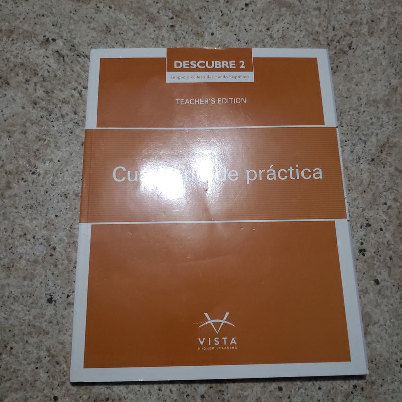 Descubre 2017 L2 Cuaderno de Practica TE