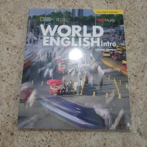 World English Intro
