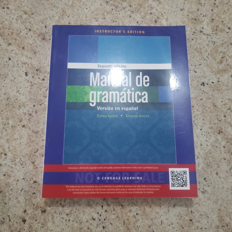 Manual De Gramatica
