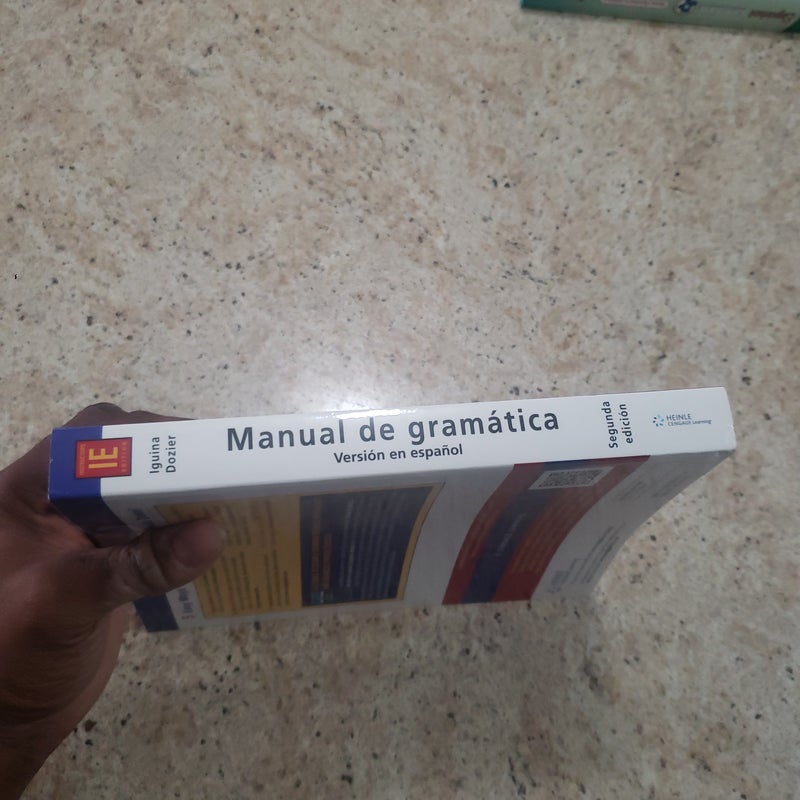 Manual De Gramatica
