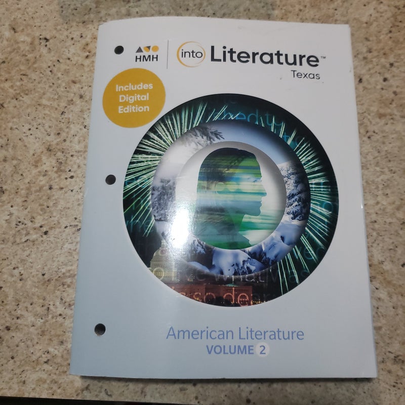 American Literature Volume 2