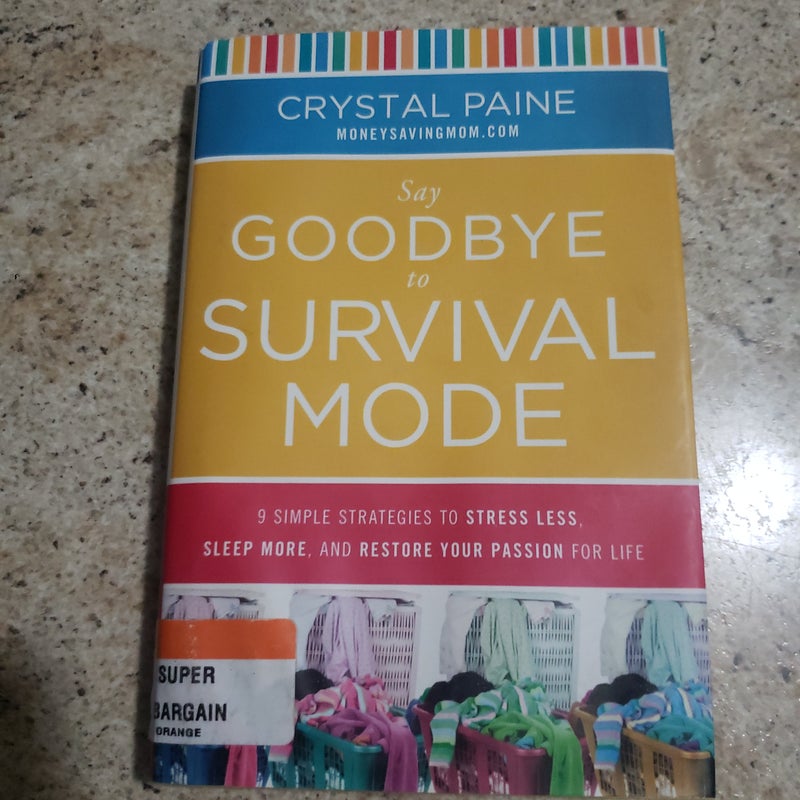 Say Goodbye to Survival Mode