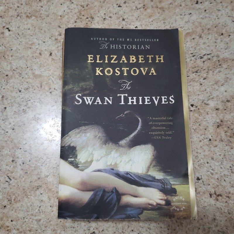 The Swan Thieves