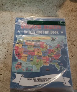 The United States Activity and Fact Book