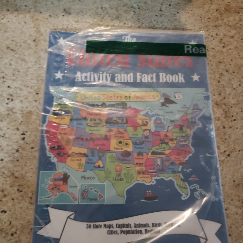 The United States Activity and Fact Book