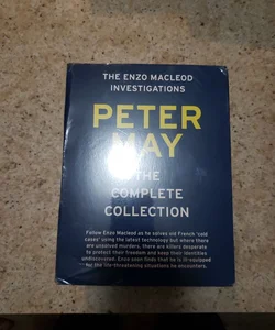 Peter May The Complete Collection 