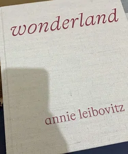 Annie Leibovitz: Wonderland