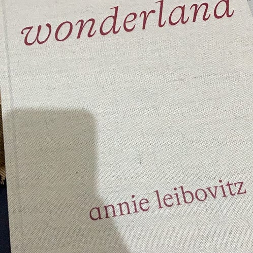 Annie Leibovitz: Wonderland