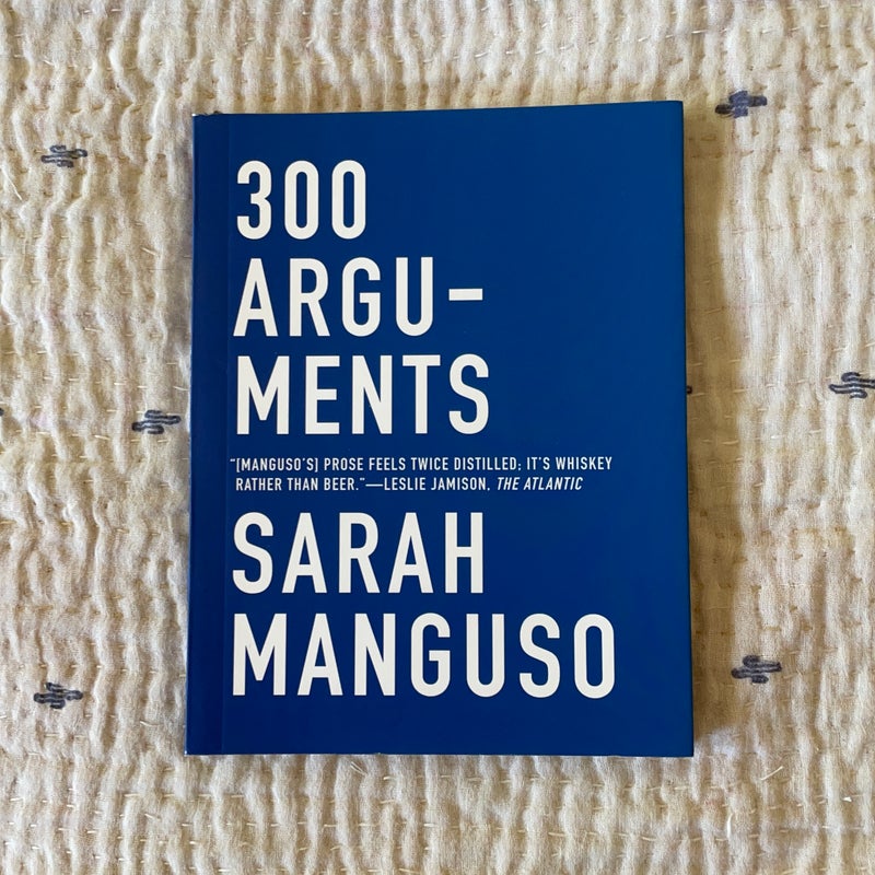 300 Arguments