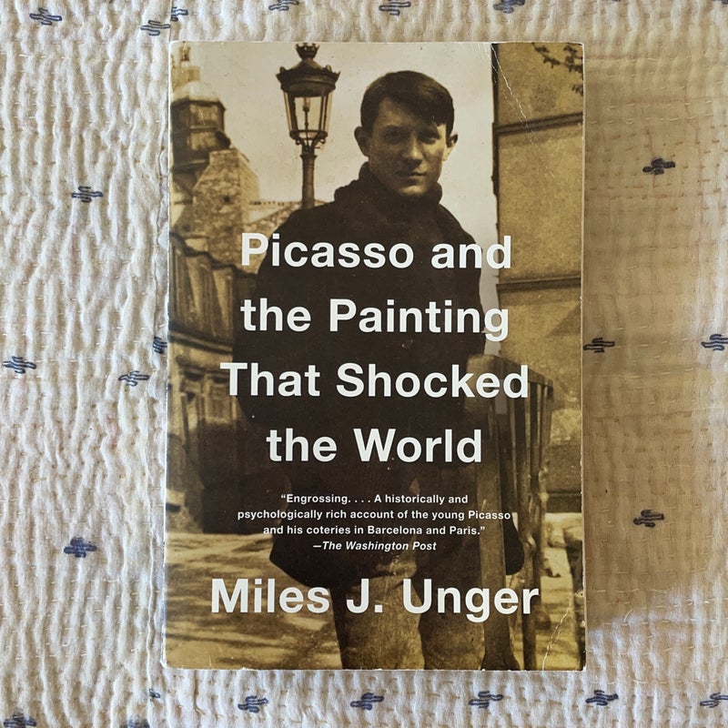 Picasso and the Painting That Shocked the World