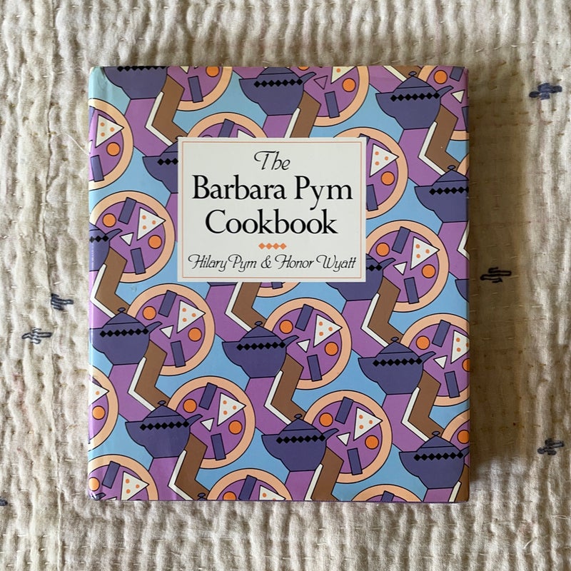 The Barbara Pym Cookbook