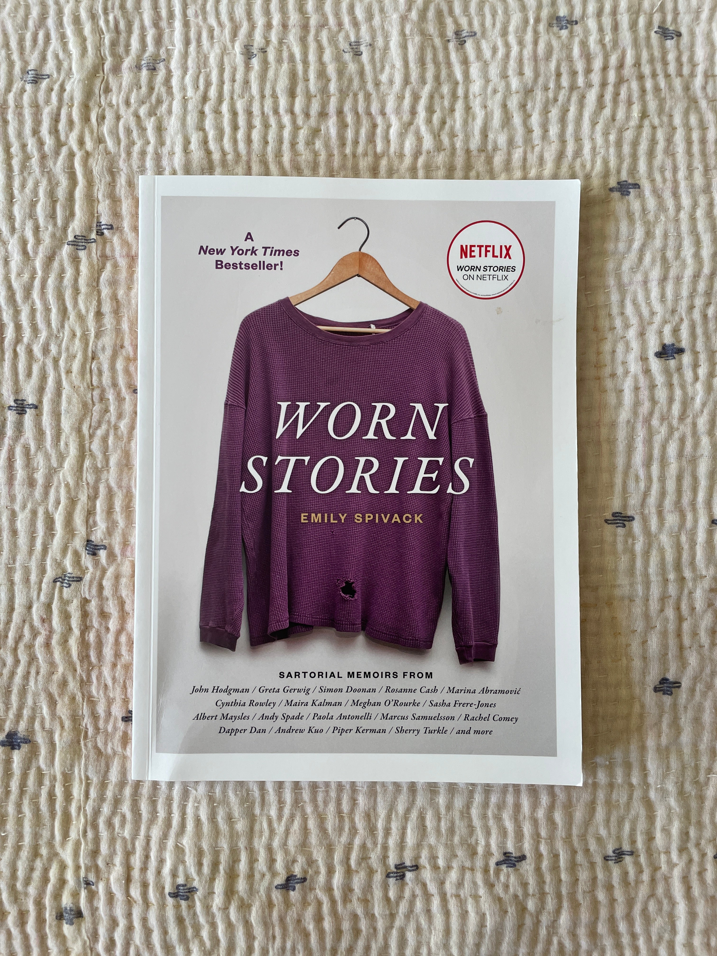 Worn Stories