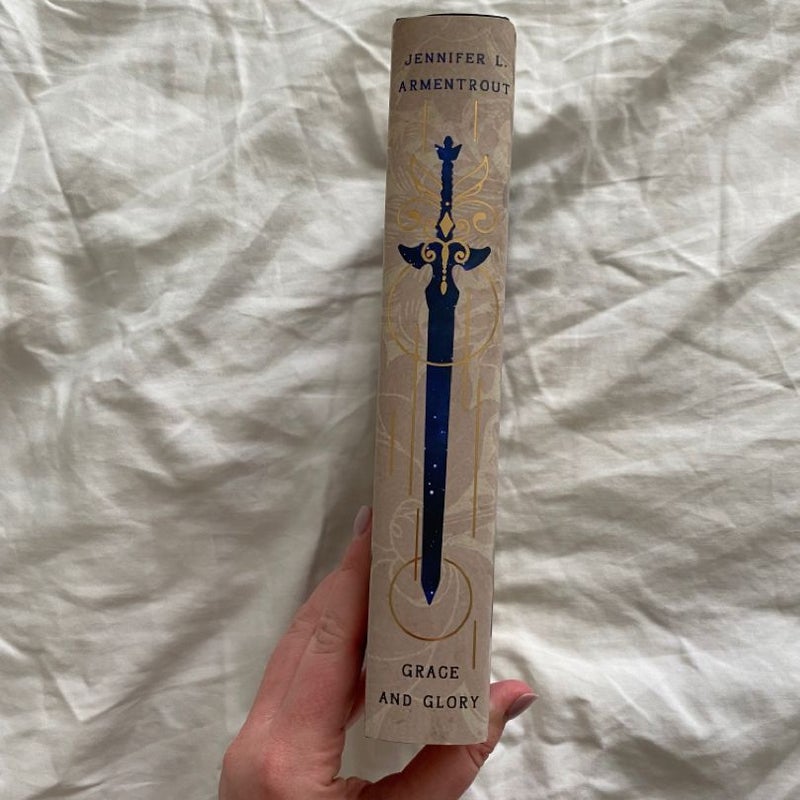 Grace and Glory (The Bookish Box Exclusive)