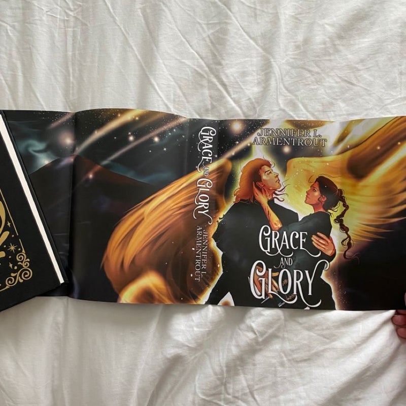 Grace and Glory (The Bookish Box Exclusive)