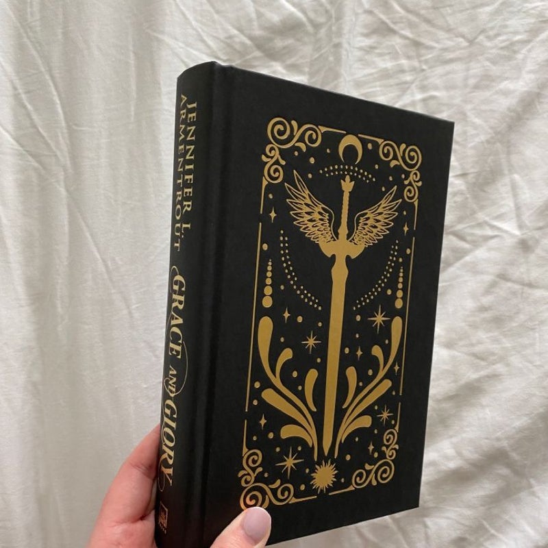 Grace and Glory (The Bookish Box Exclusive)