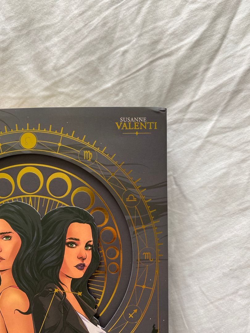 Zodiac Academy 1-4 (Bookish Box Exclusives) by Caroline Peckham