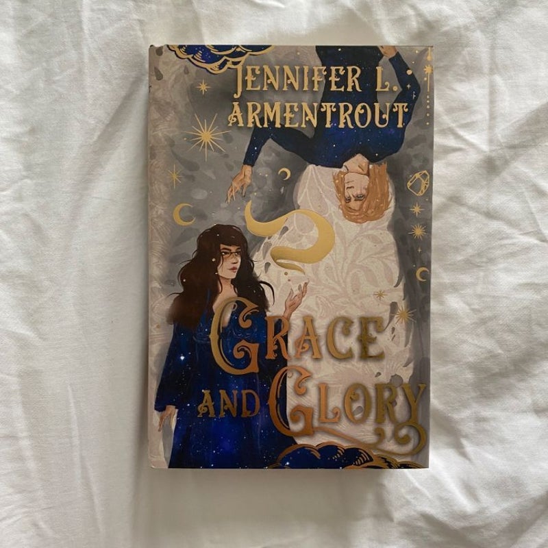 Grace and Glory (The Bookish Box Exclusive)