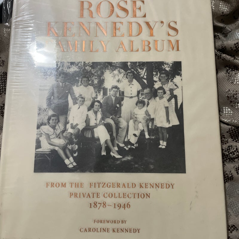 Rose Kennedy's Family Album