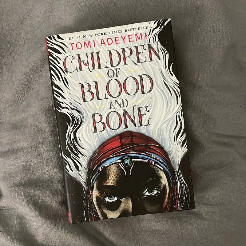 Children of Blood and Bone by Tomi Adeyemi, Hardcover | Pangobooks