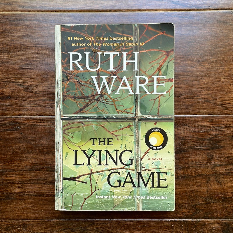 The Lying Game