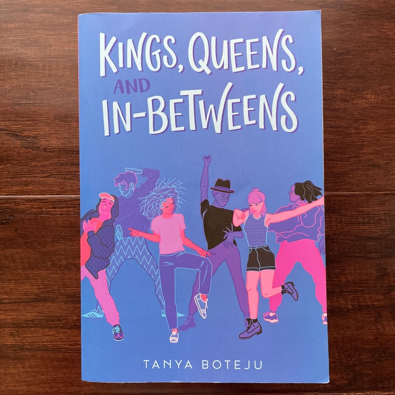 Kings, Queens, and In-Betweens
