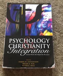Psychology & Christian Integration