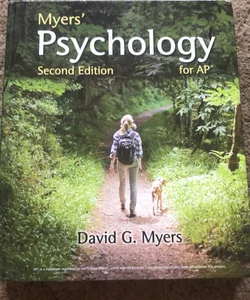 Myers' Psychology for AP*