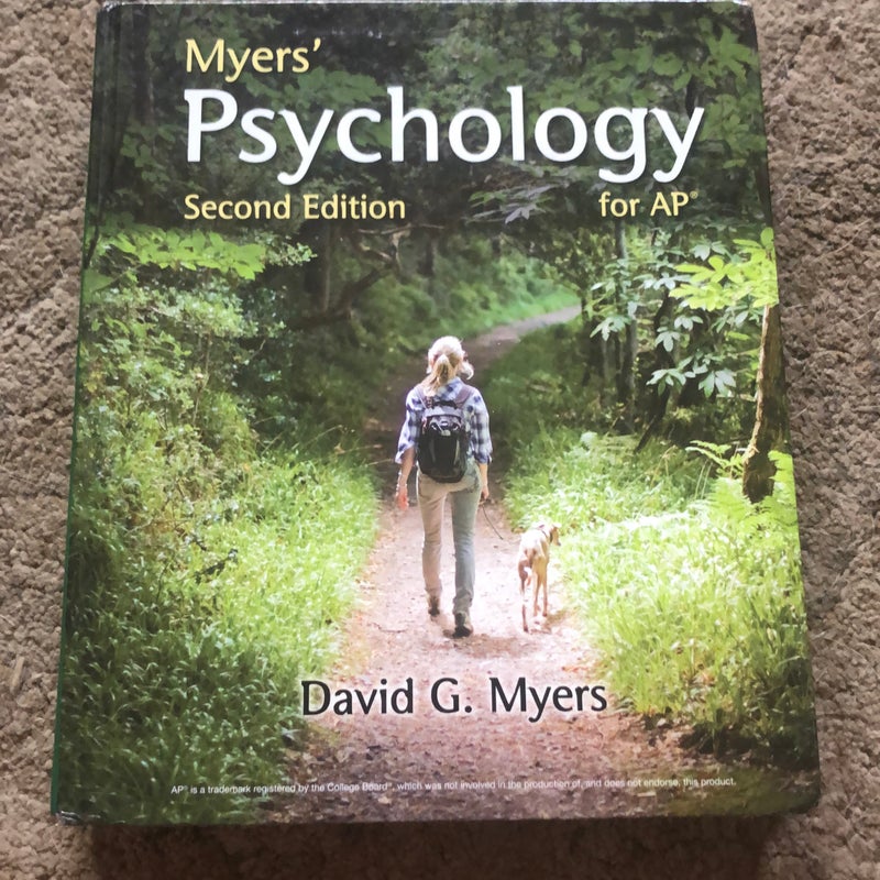 Myers' Psychology for AP*