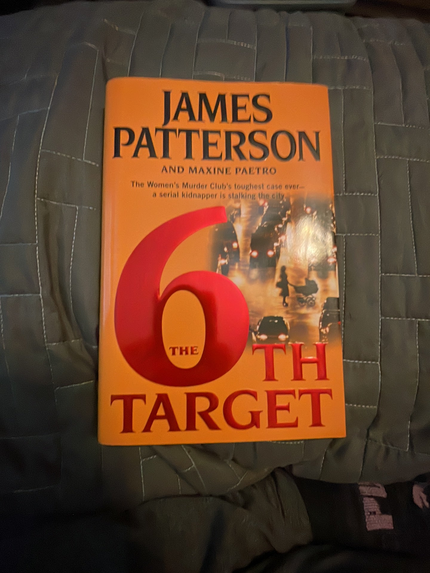 The 6th Target