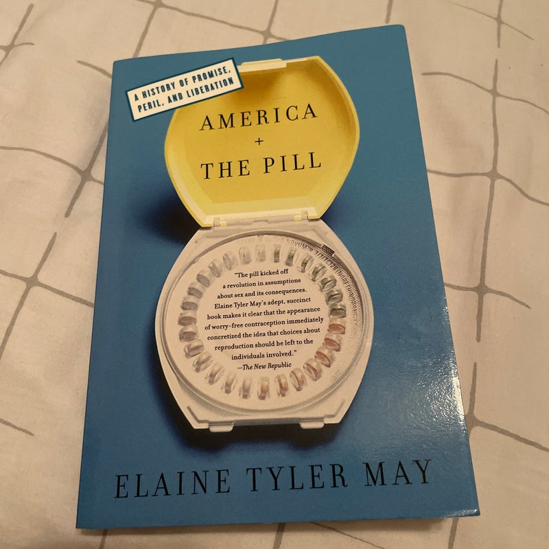 America and the Pill