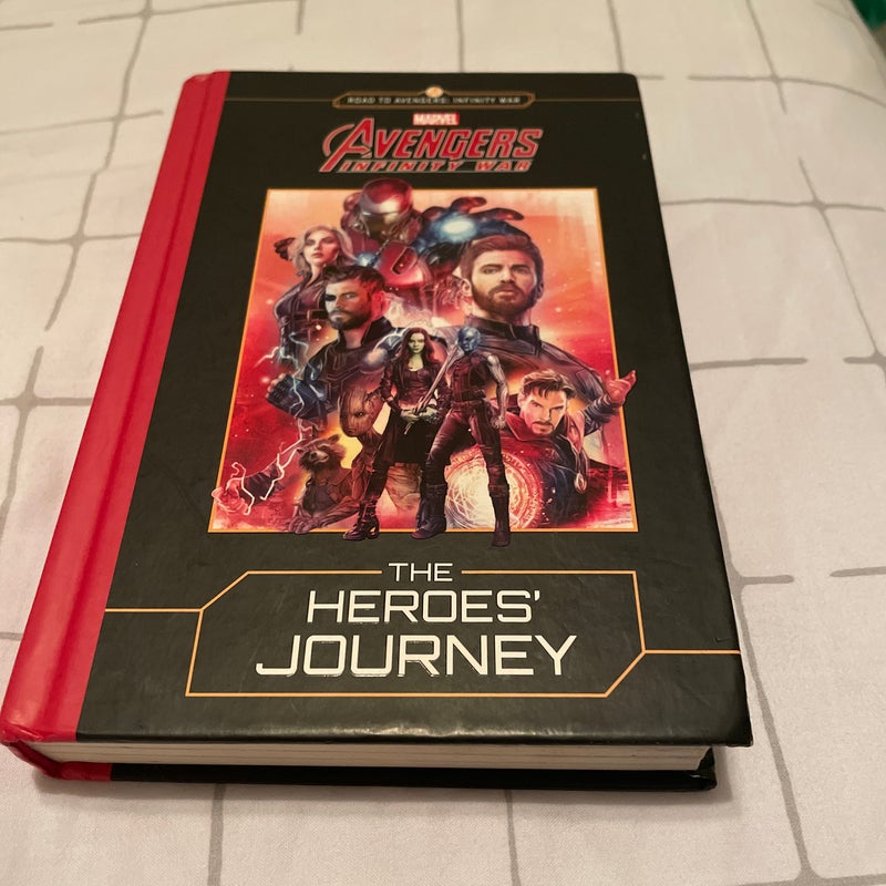 MARVEL's Avengers: Infinity War: the Heroes' Journey