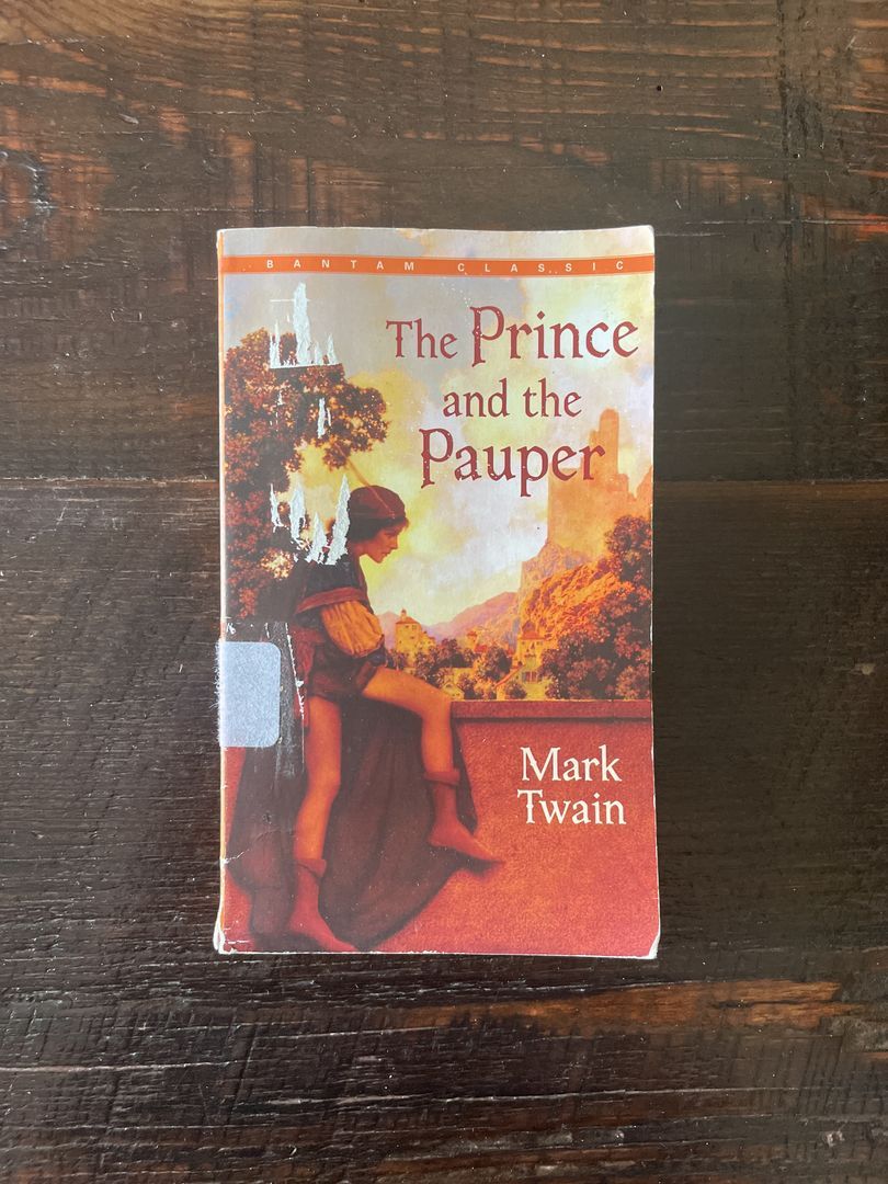 The Prince and the Pauper