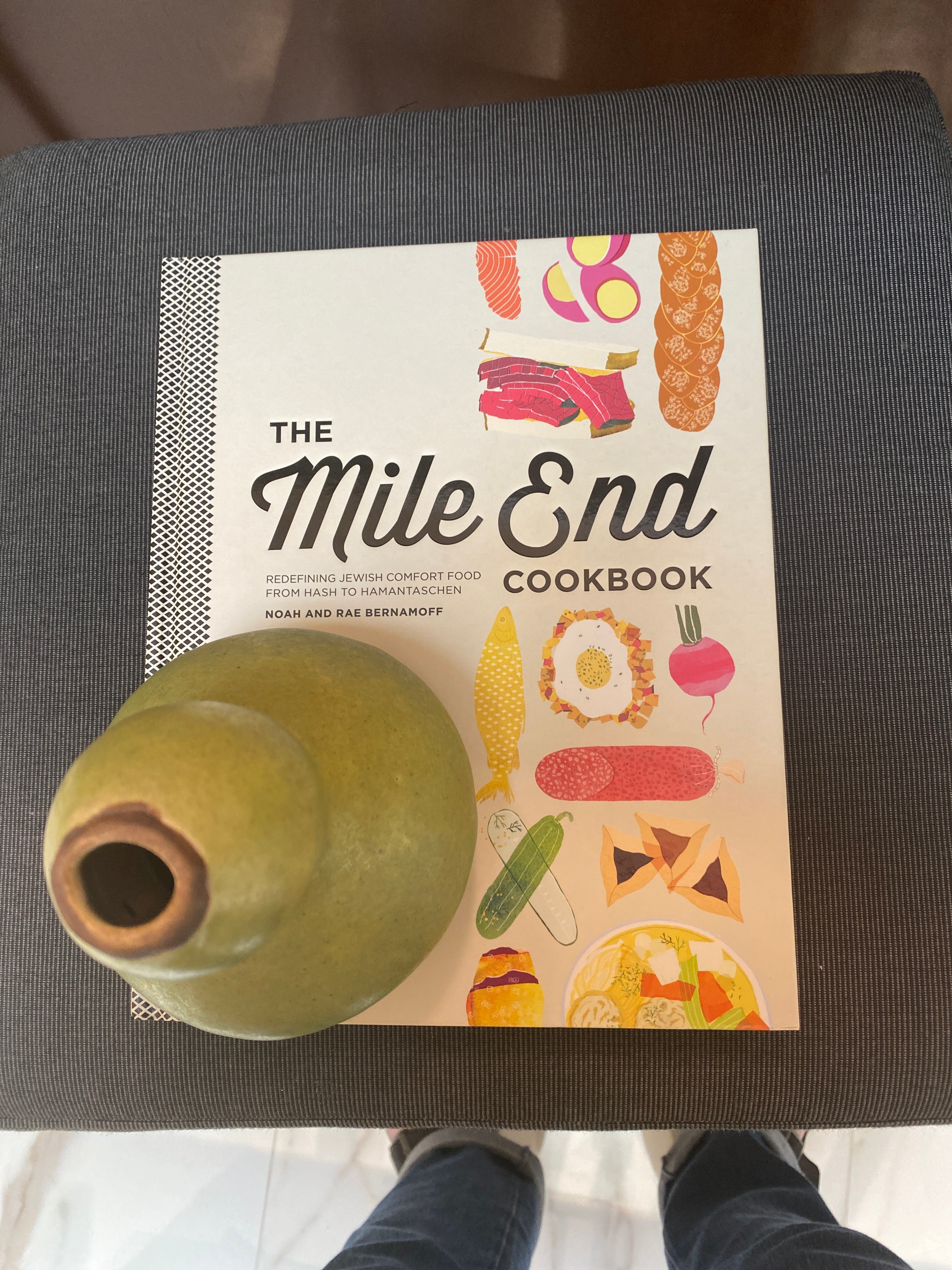 The Mile End Cookbook