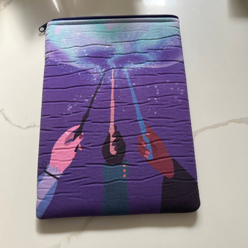 Book Beau Book Sleeve