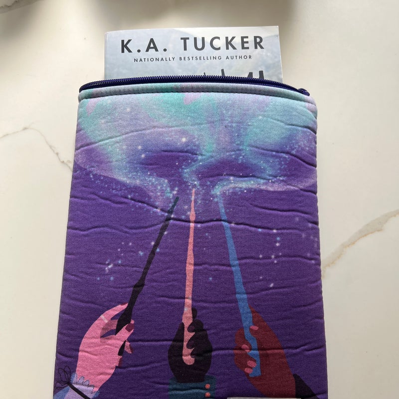 Book Beau Book Sleeve