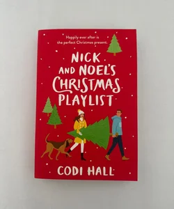 Nick and Noel's Christmas Playlist