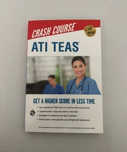 ATI TEAS Crash Course® Book + Online