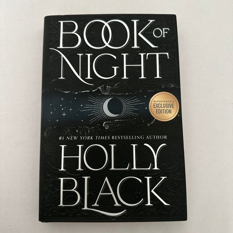 Book of Night 