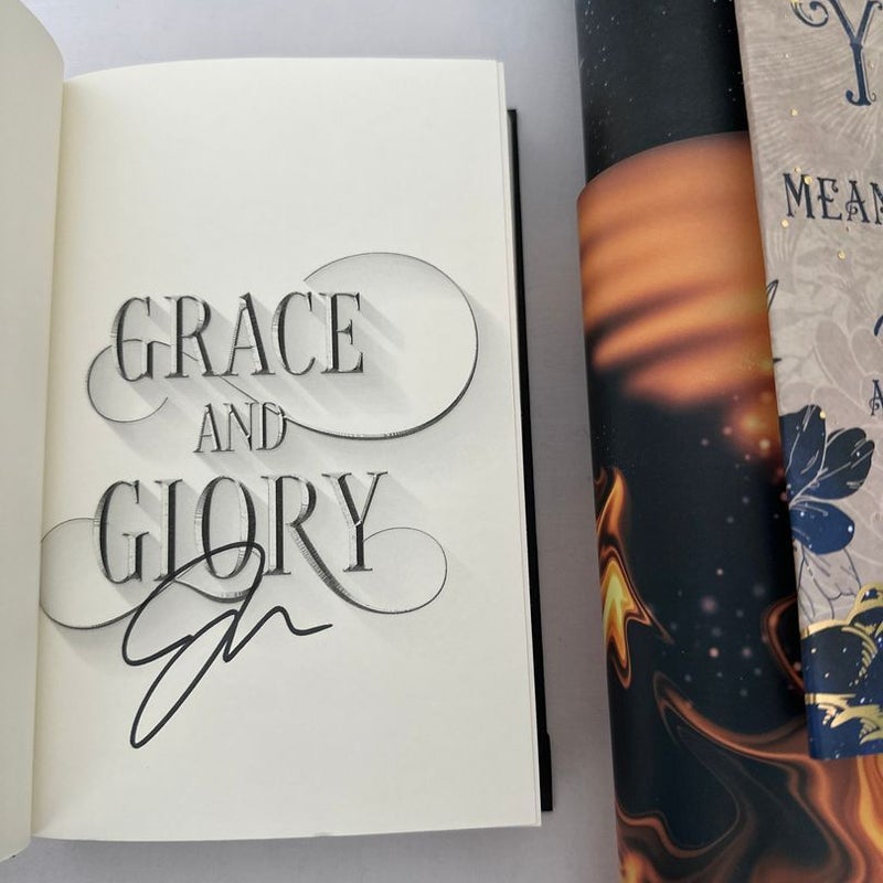 Grace and Glory