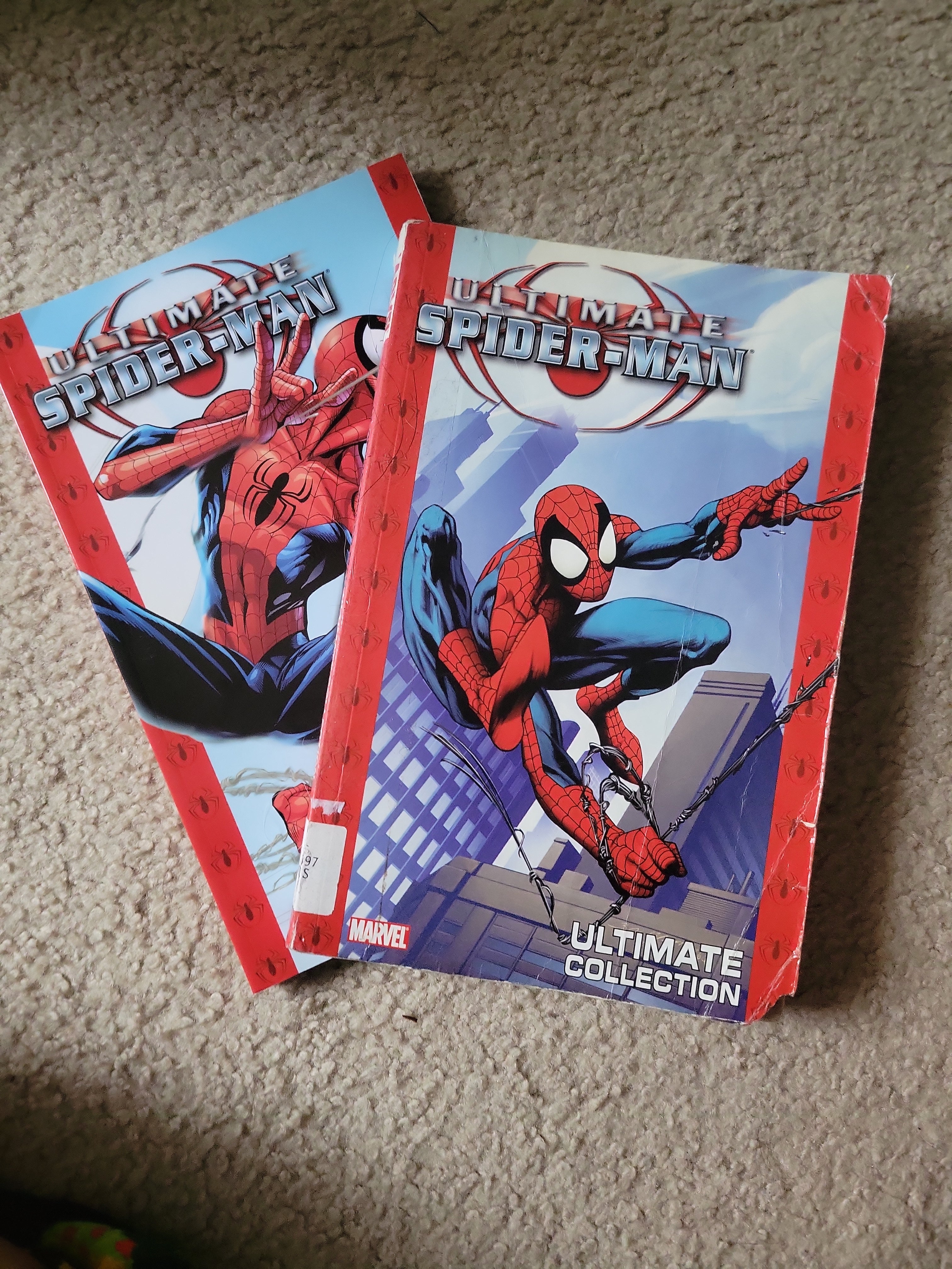 Ultimate Spider-Man Ultimate Collection - Book 1