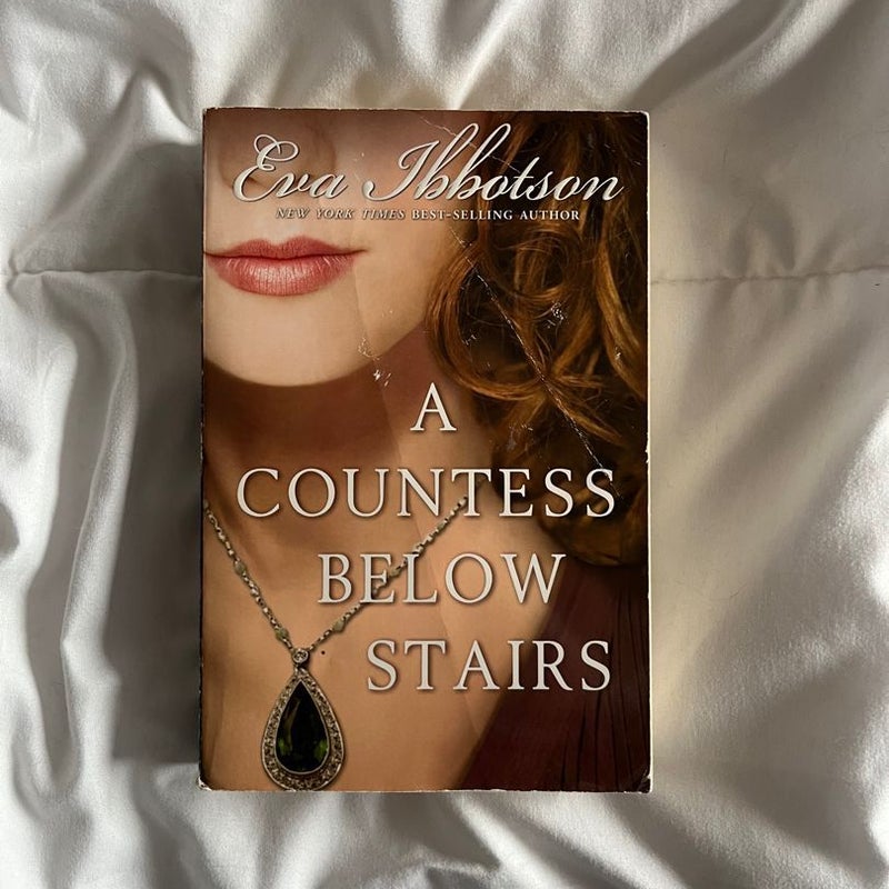 A Countess below Stairs