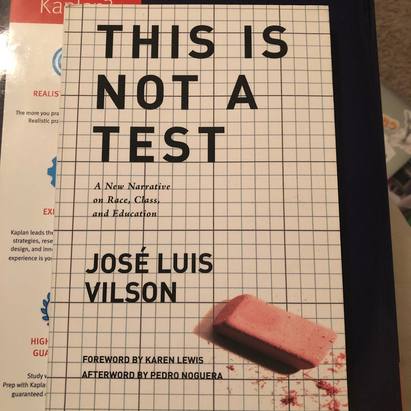 This Is Not a Test