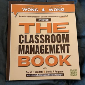 THE Classroom Management Book