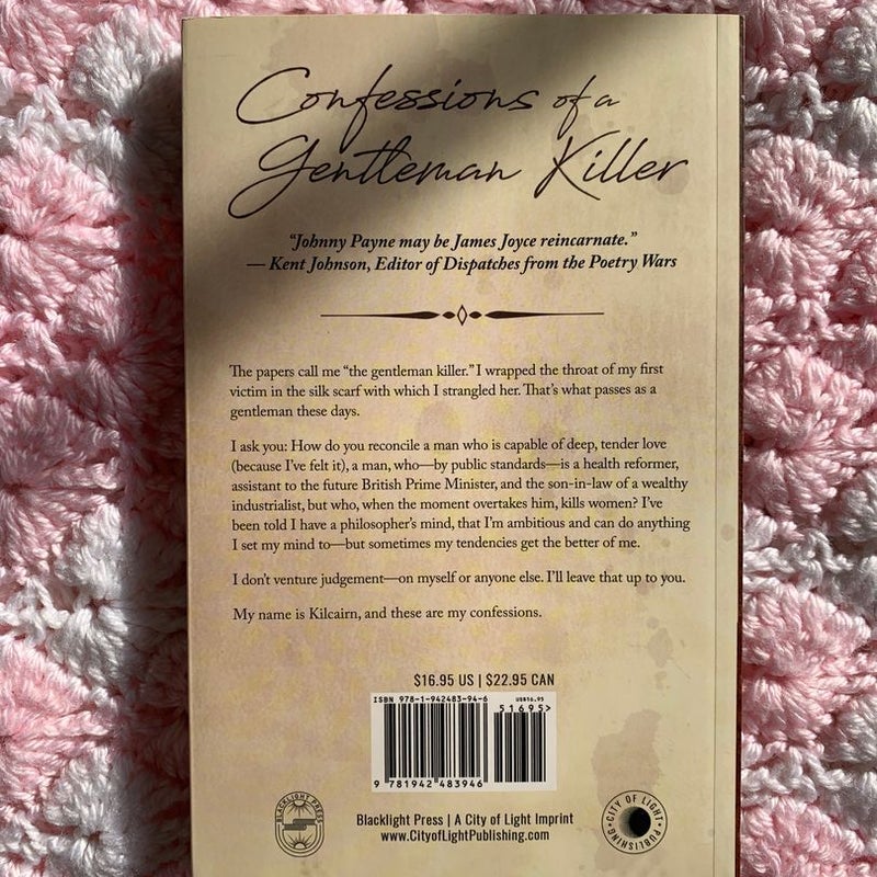 Confessions of a Gentleman Killer