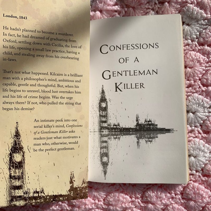 Confessions of a Gentleman Killer