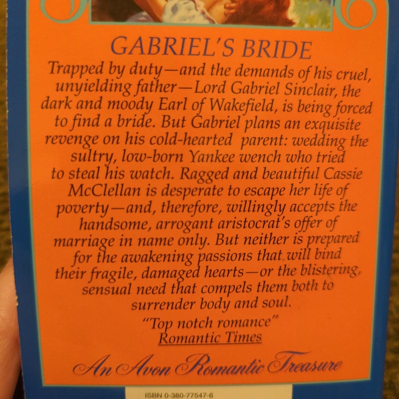 Gabriel's Bride