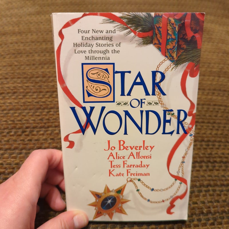 Star of Wonder